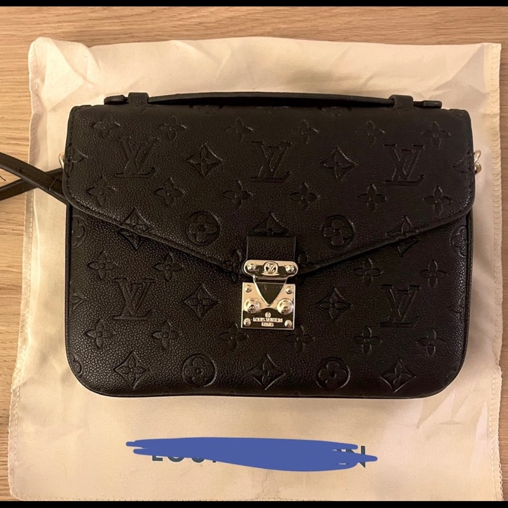 Inspired L V crossbody